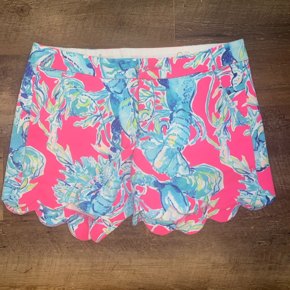 Lilly Pulitzer shorts